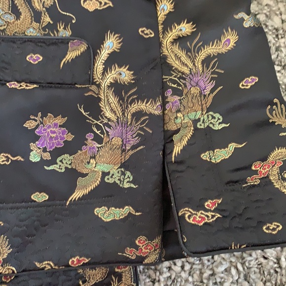 YA ZHENG beautiful Asian like coat size XL - Picture 10 of 13